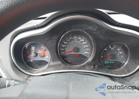 2013 Dodge Avenger Se из США, поврежденный, VIN 1C3CDZAB9DN628934